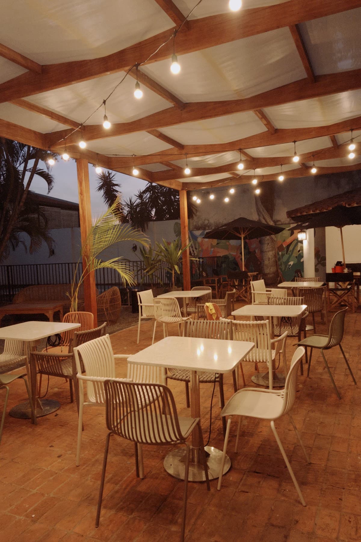 Bosko ~ Café y Coworking