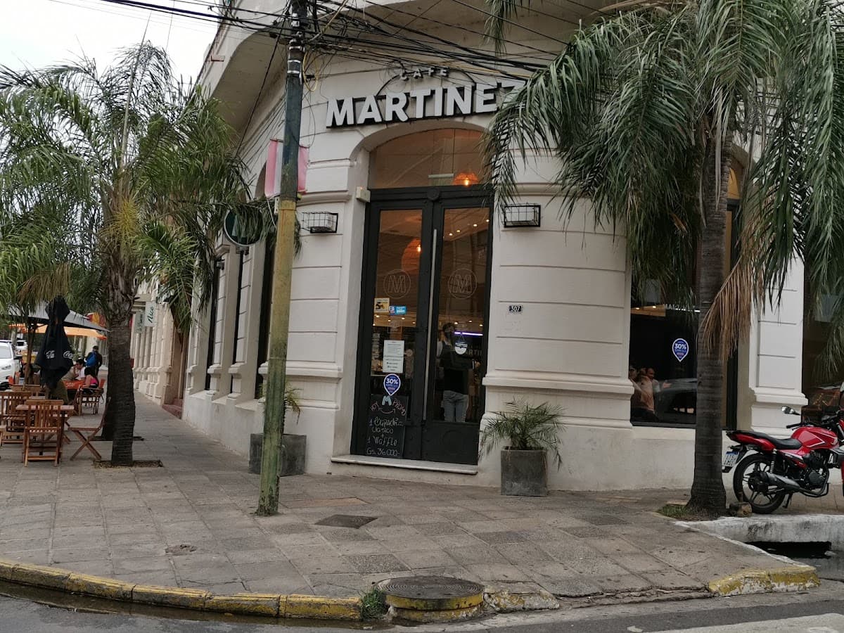Café Martínez