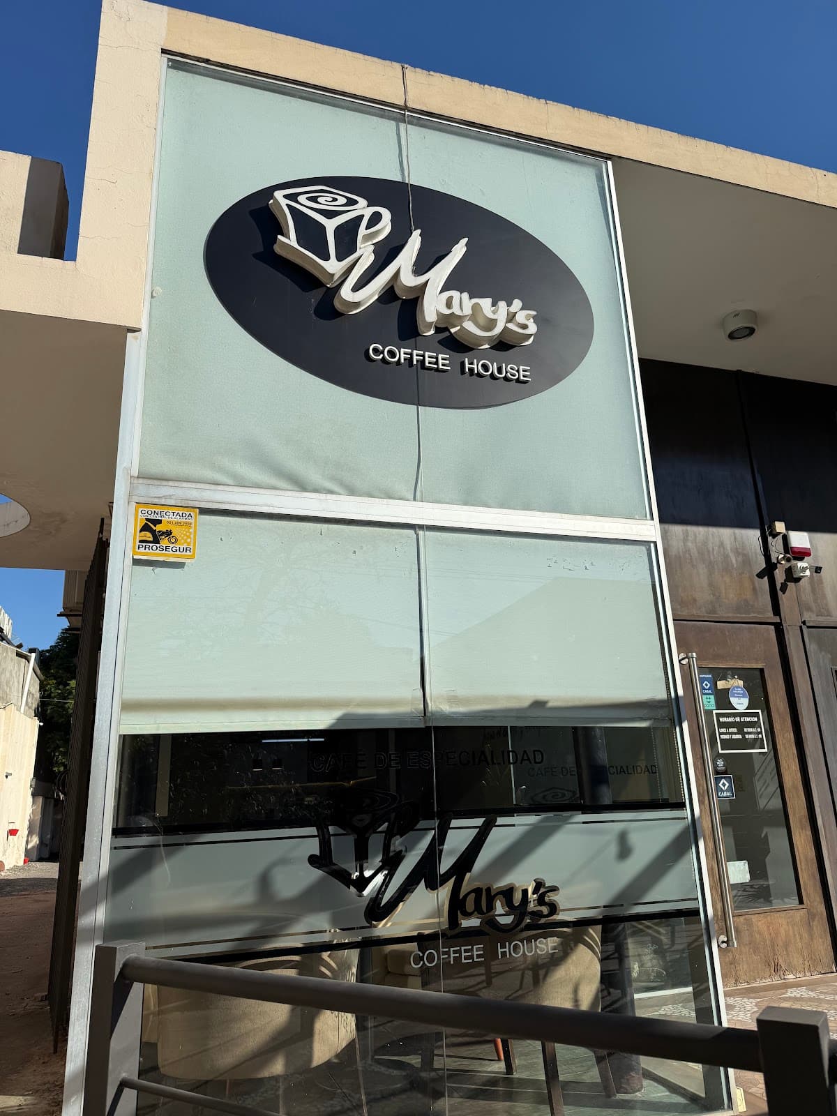 Mary's Coffee