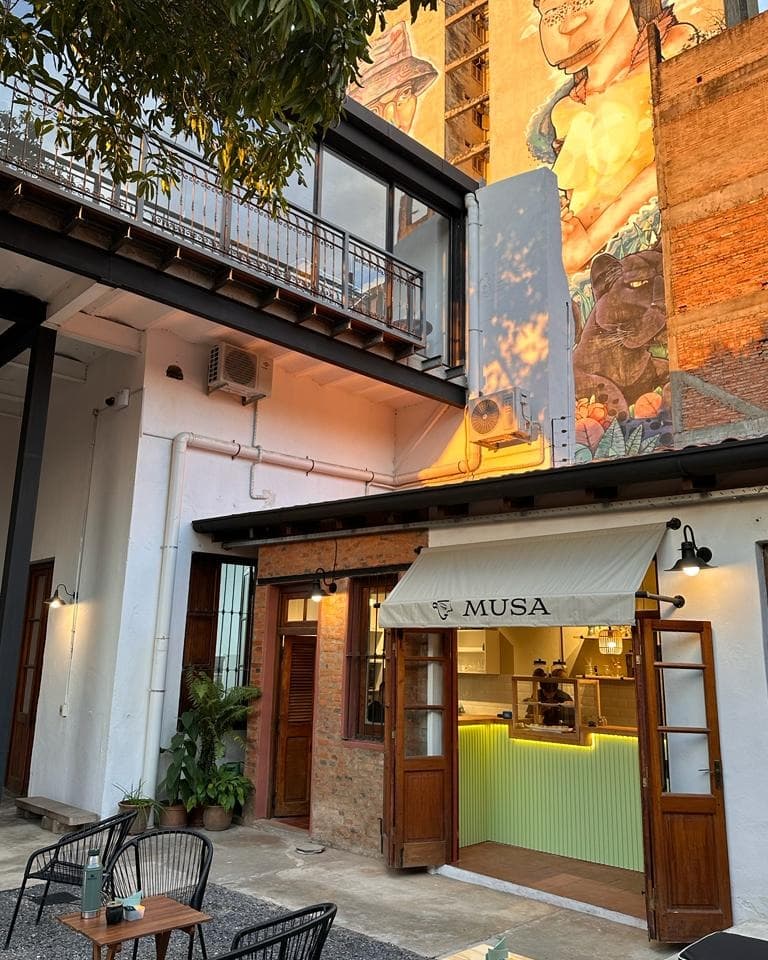 Musa Café