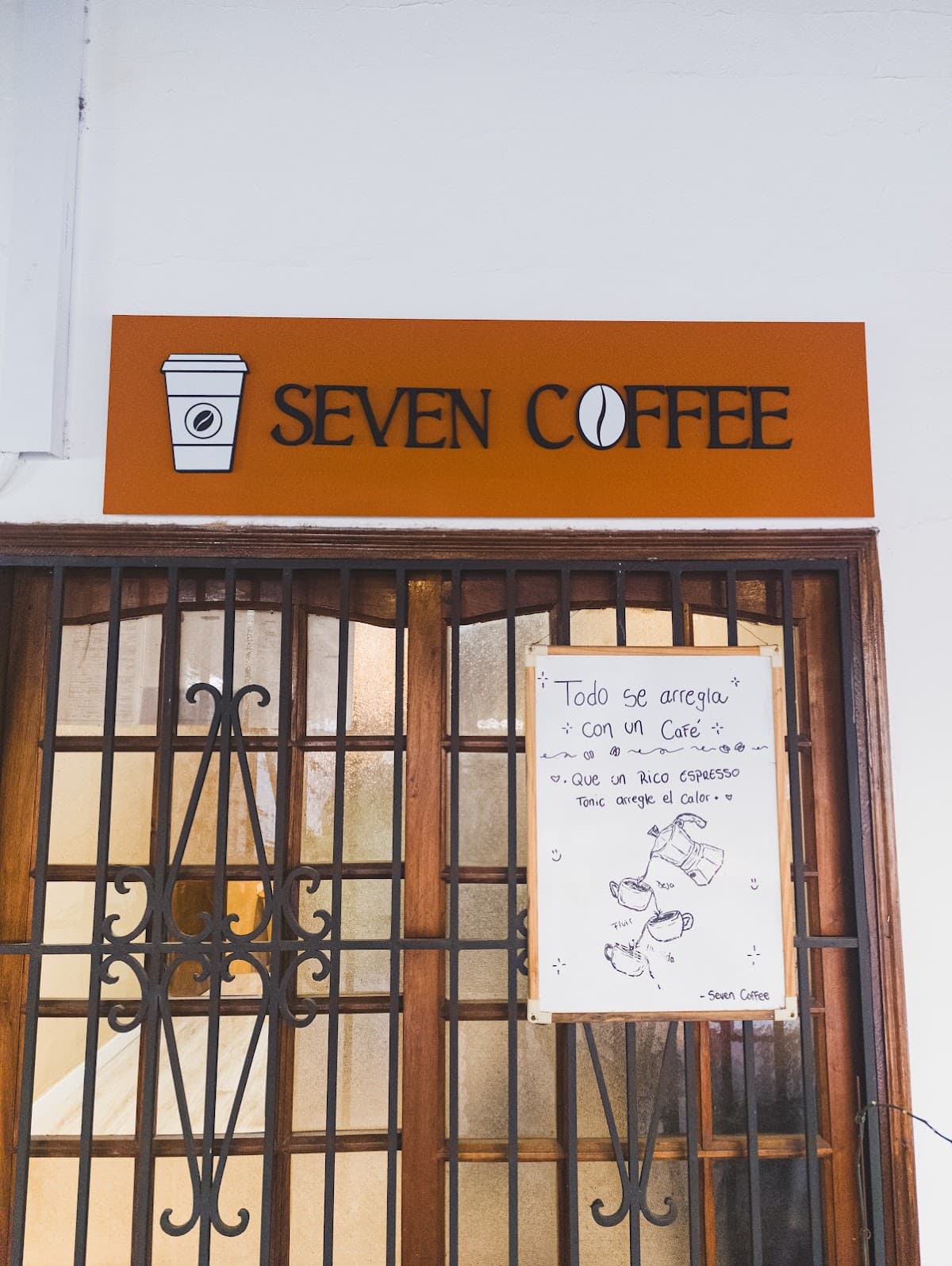 Seven Coffee