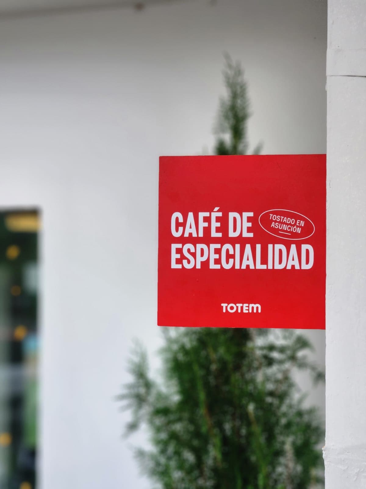 Totem Café de Especialidad