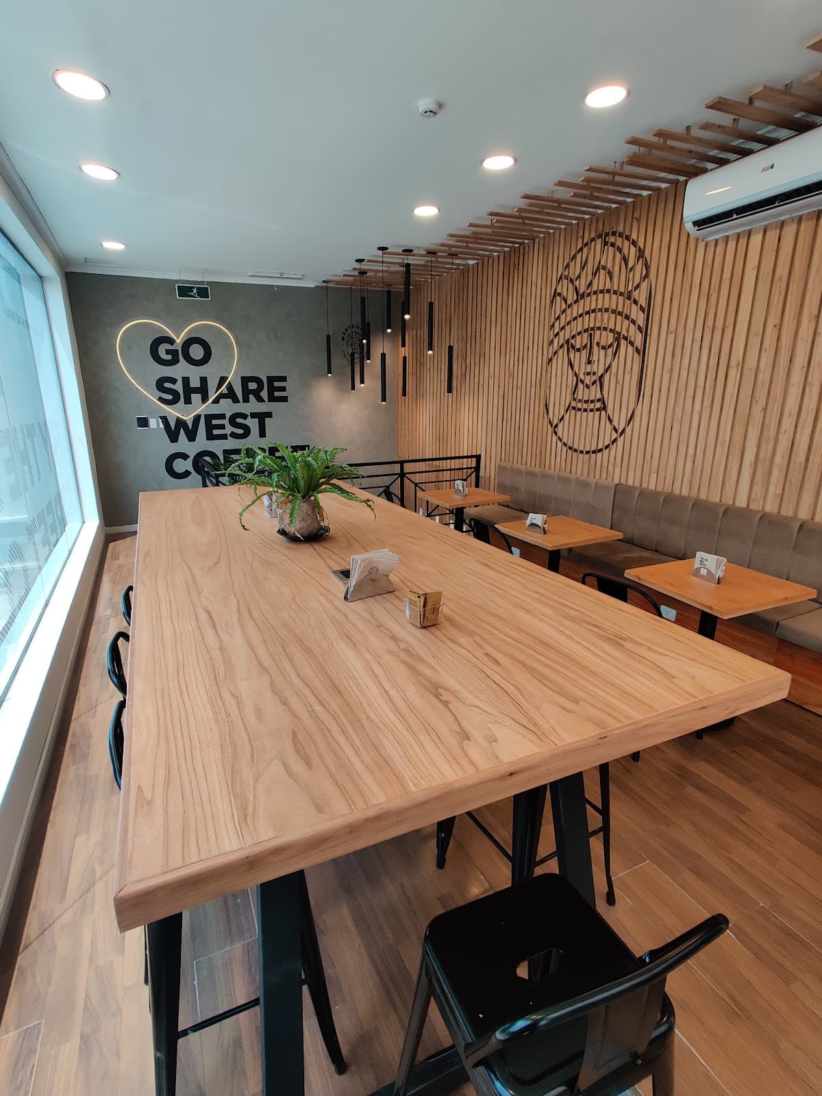 WEST COFFEE