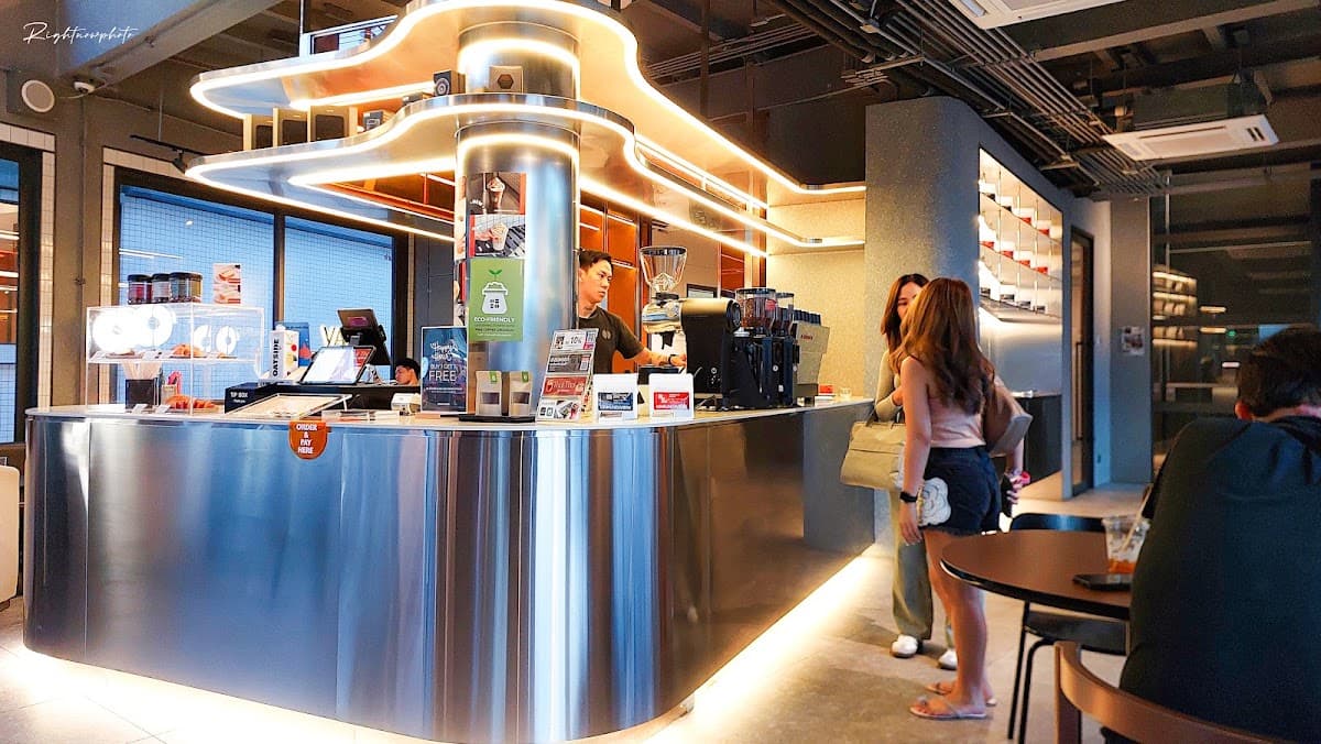 Groundwork Specialty Coffee & Workplace