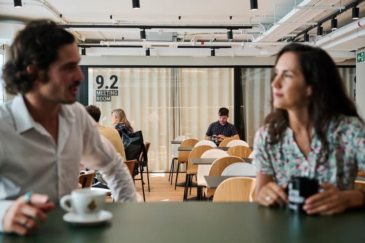 Aticco Monumental - Coworking Eixample Barcelona