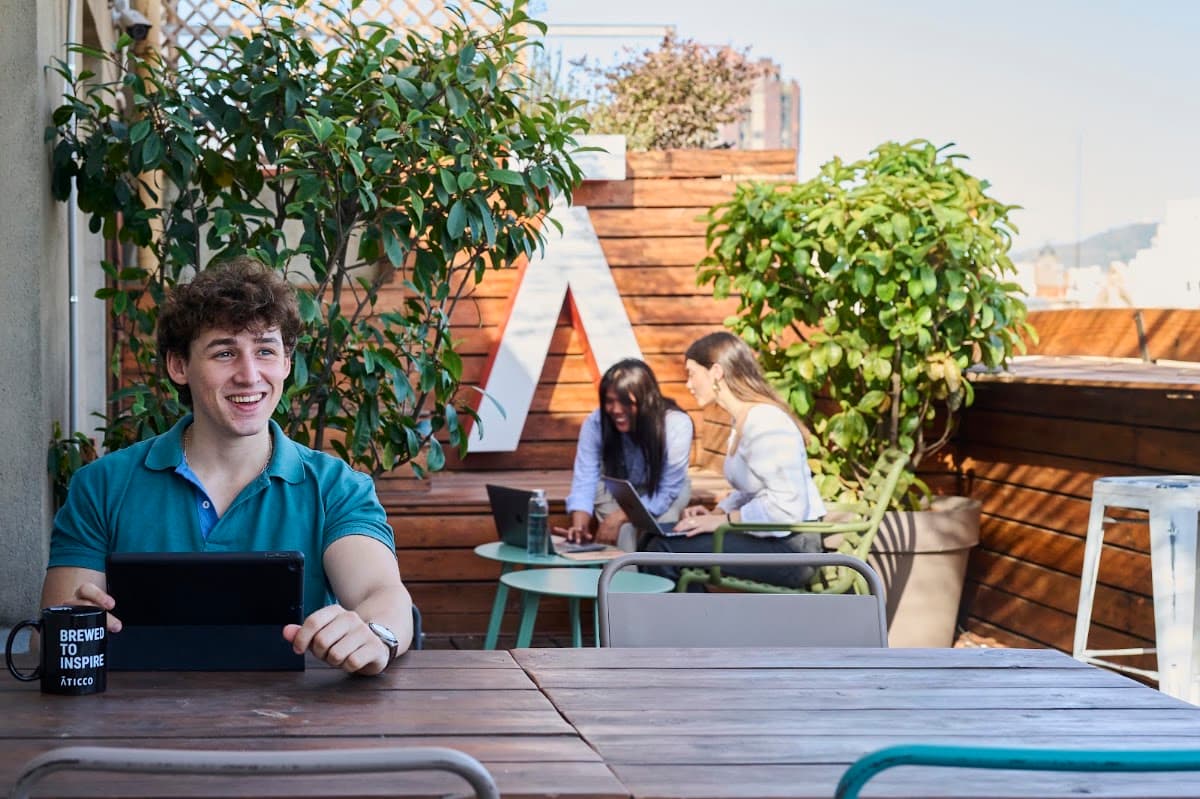 Aticco Urquinaona - Coworking a Barcelona