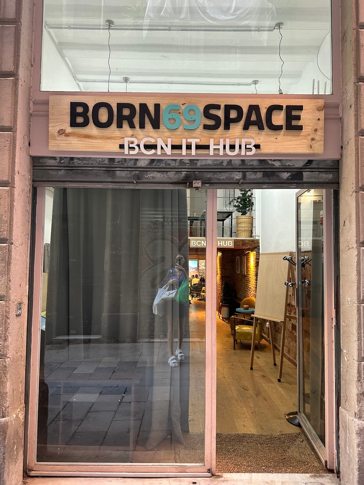 Born 69 Space