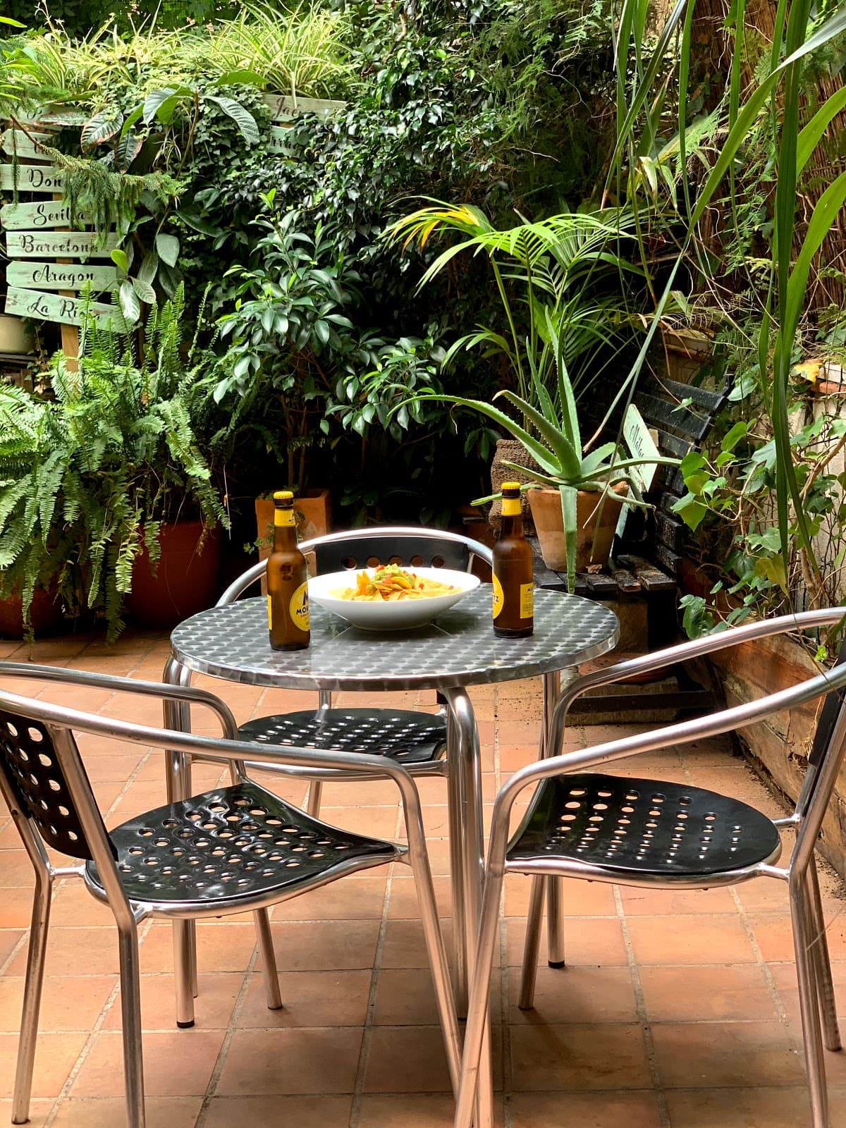 Cafeteria Liadísimo