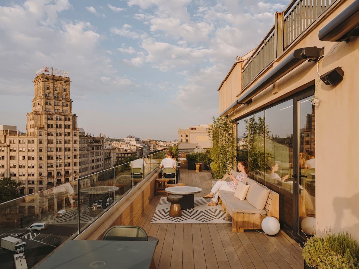 Cloudworks Passeig de Gràcia
