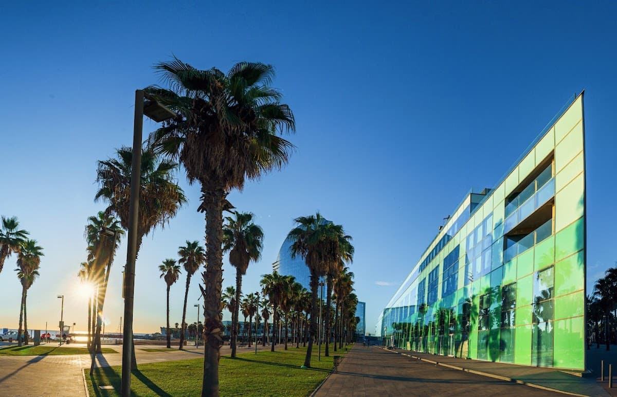 Norrsken House Barcelona
