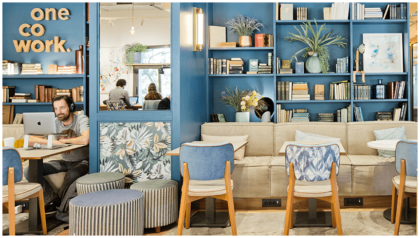 OneCoWork Catedral | Coworking Barcelona