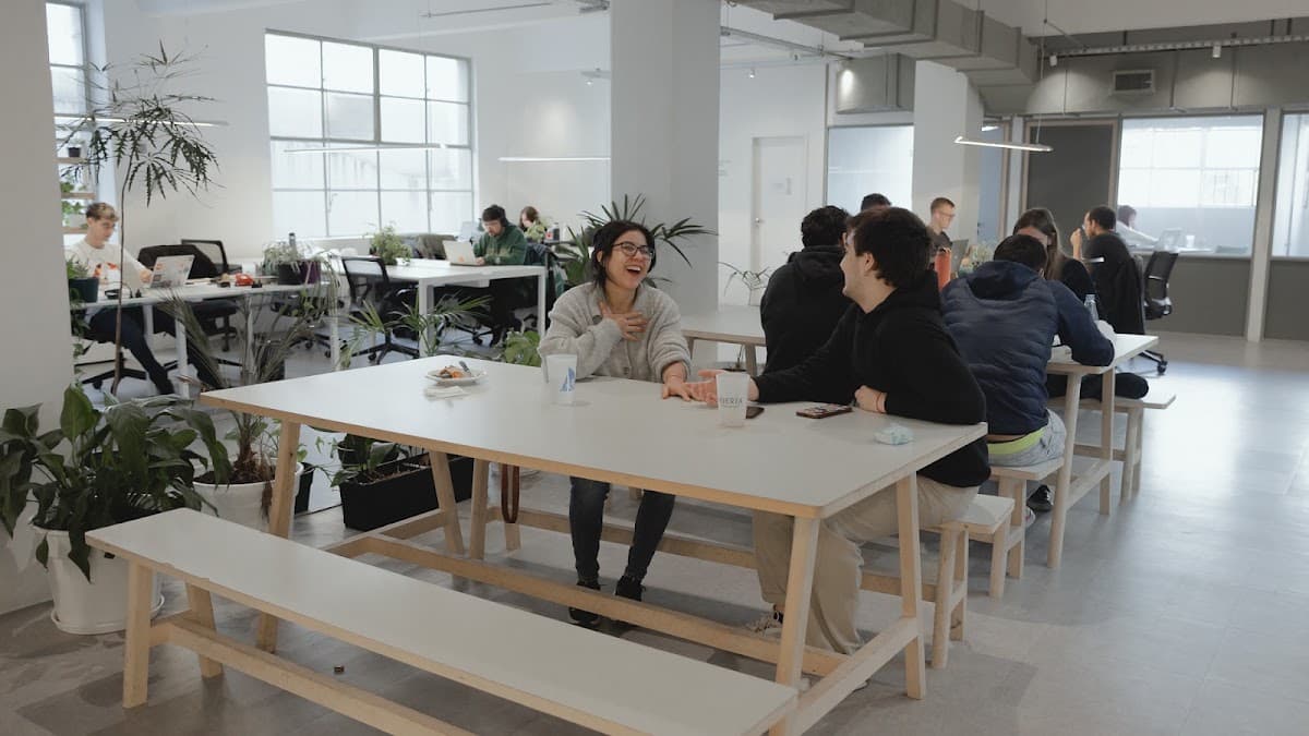 Huerta Coworking