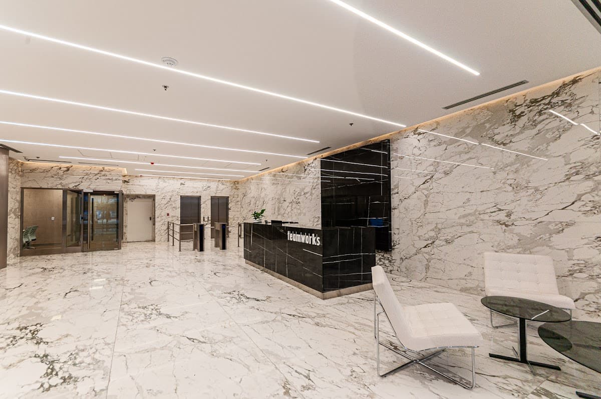 Teamworks Coworking y Oficinas Suipacha