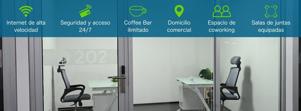 B2B Flex Office & Coworking
