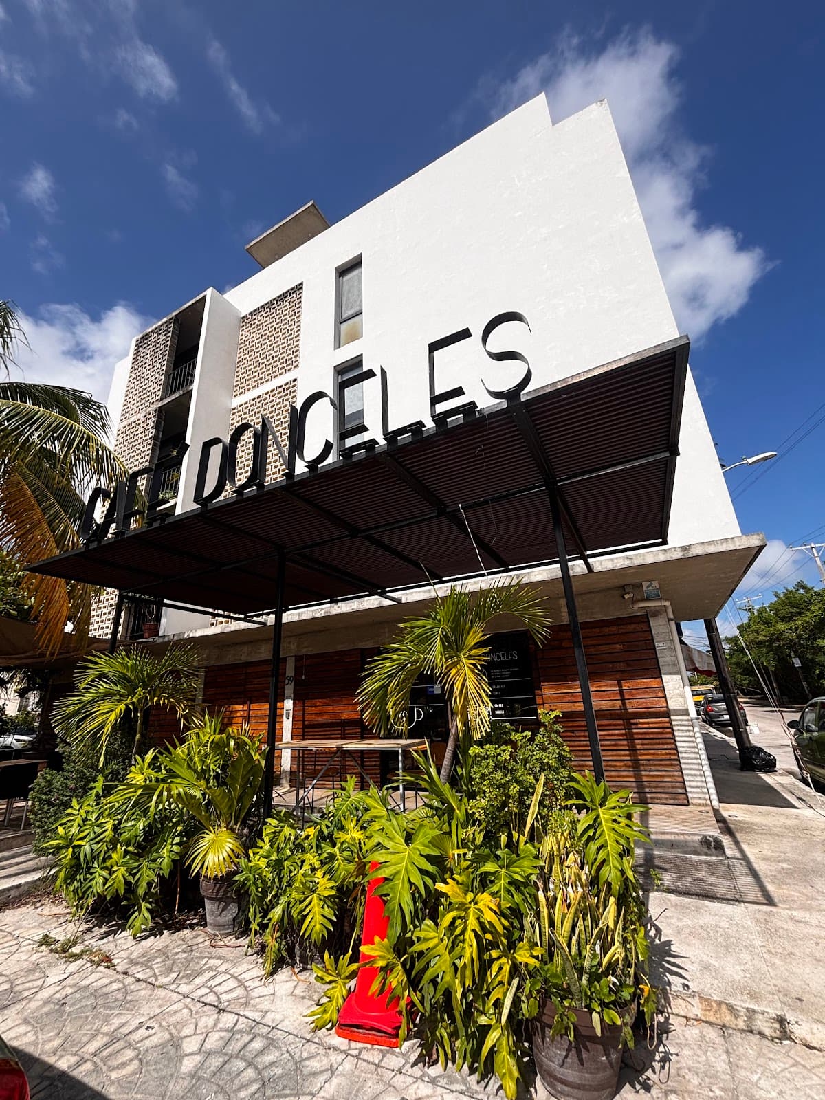 CAFÉ DONCELES