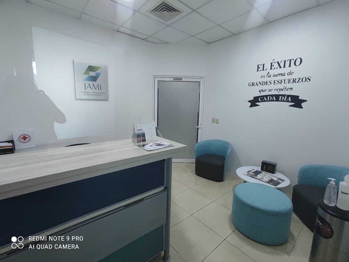 Caribbean Management And Administration JAMI -Coworking, Oficinas amuebladas y domicilios fiscales