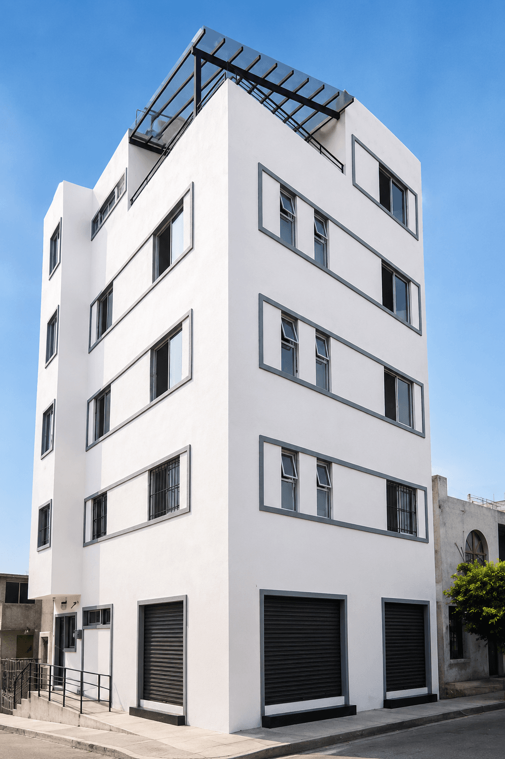 Coliving Center Tepeyac