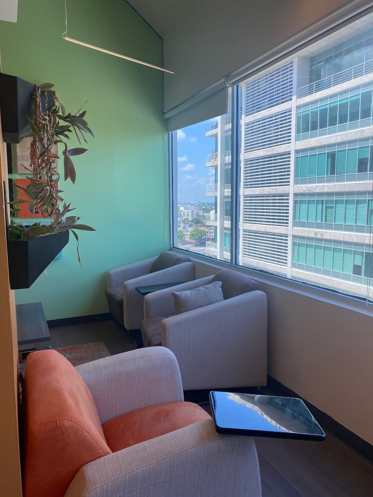 Nex Offices Azuna Corporate Center