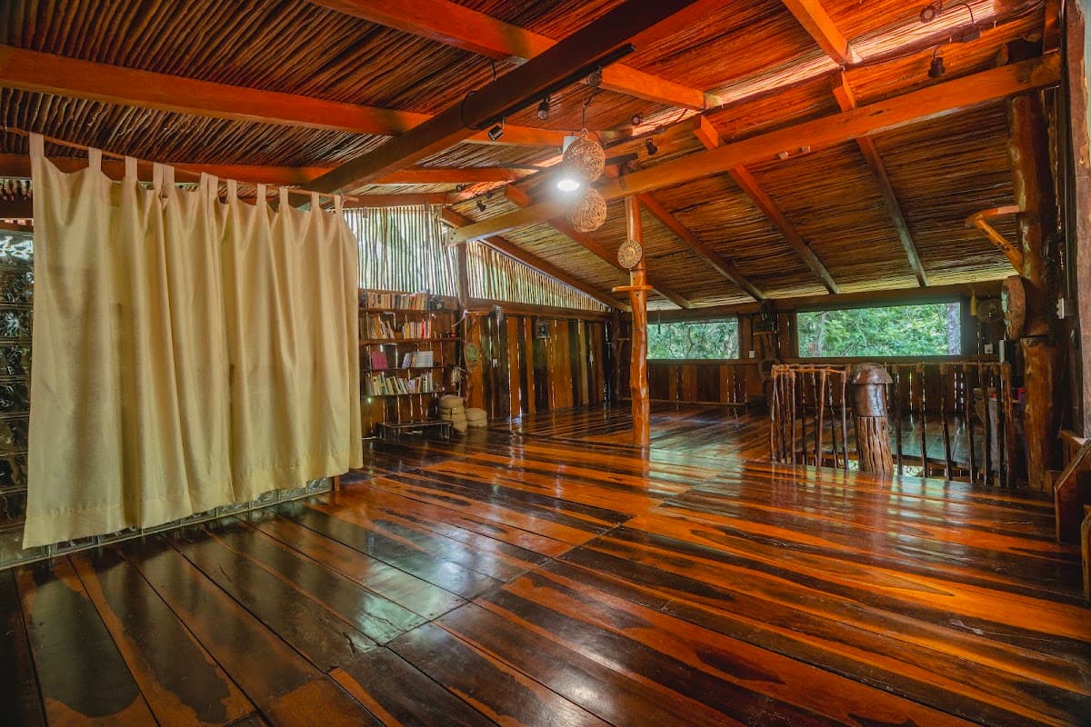 OMA CANCUN Holistic Healing Center & Temazcal