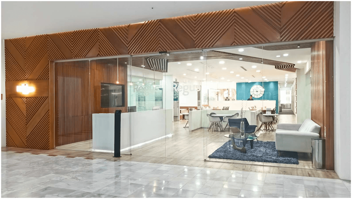 Regus - Cancun, Convention Center