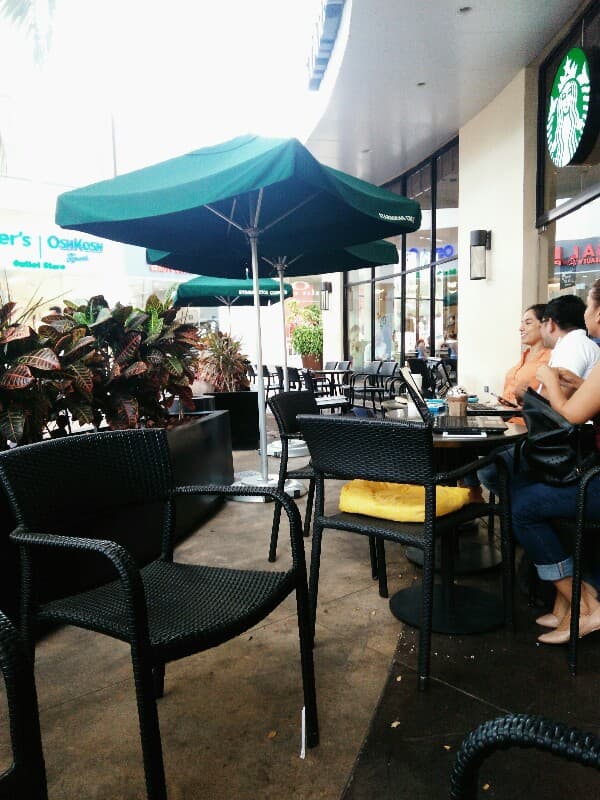 Starbucks