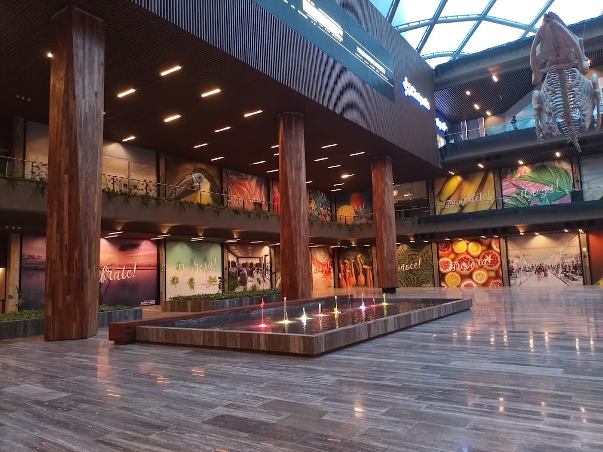 Urban Center Cancun