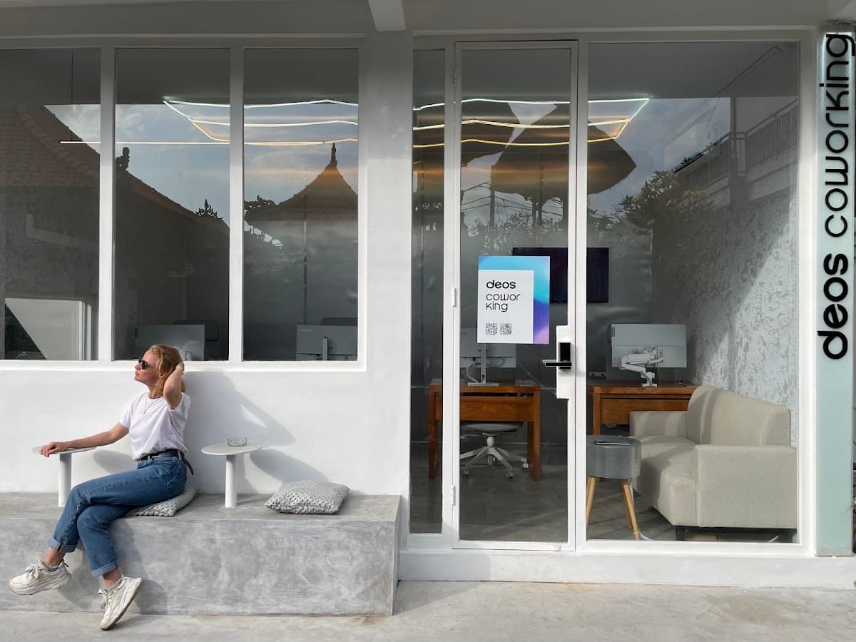 DEOS Coworking