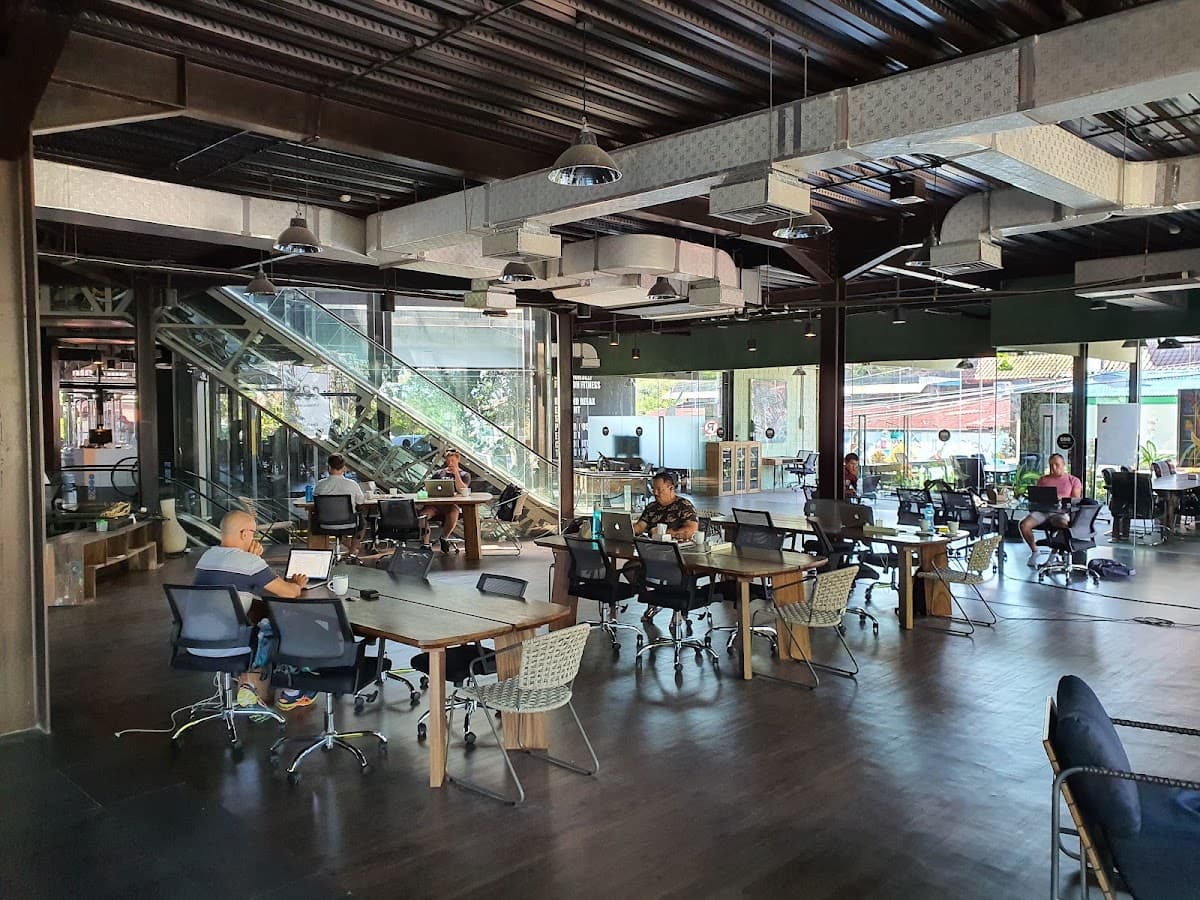 G88 Coworking Space