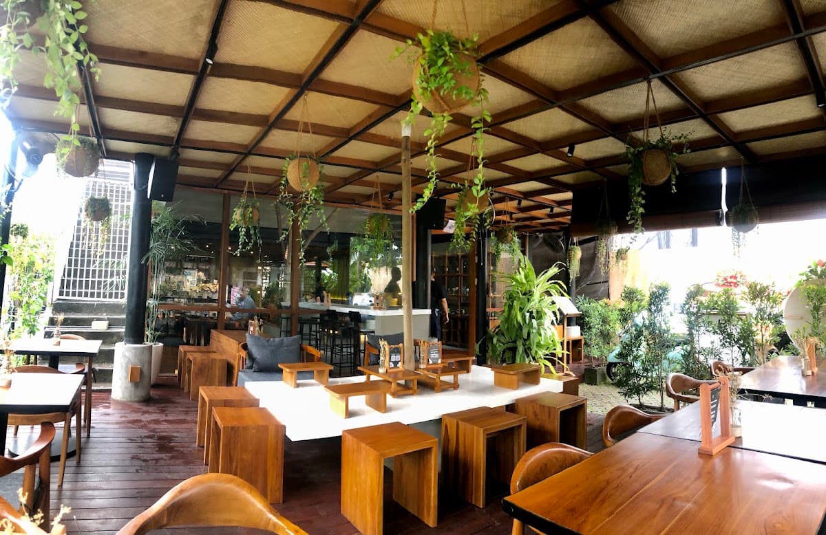 Gron Espresso Bar & Kitchen - Canggu