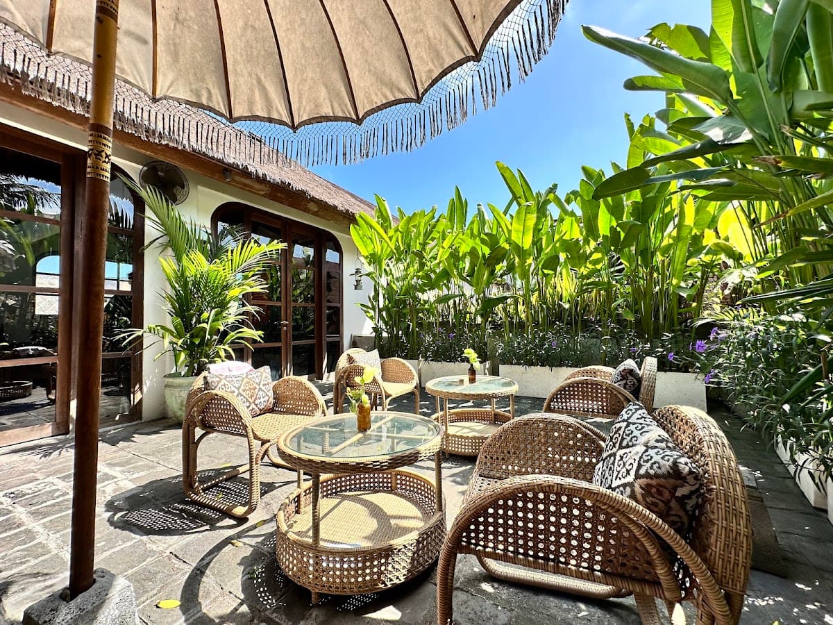 Kawisari Coffee Farm Shop & Eatery Bali