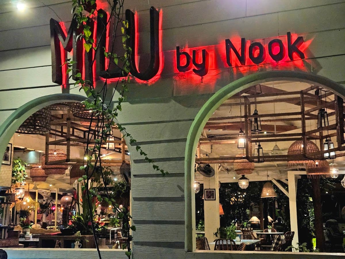 MILU By Nook