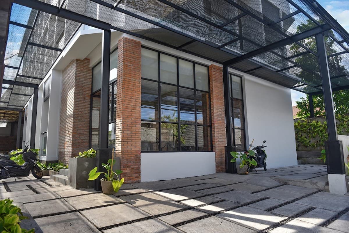 MINI Co Living BALI