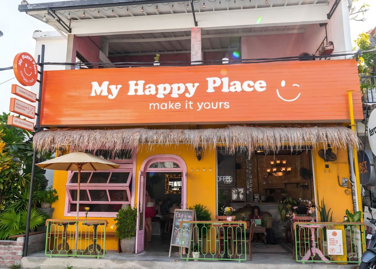 My Happy Place