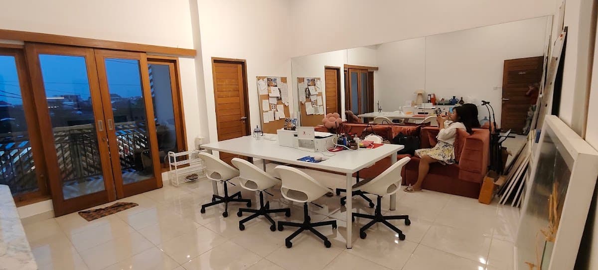 STACKED Bali Office