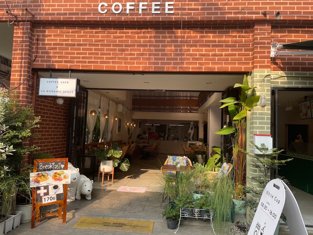 Bake n Wake Co-Working Space