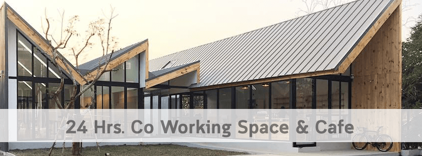 Code Space Co-working Space