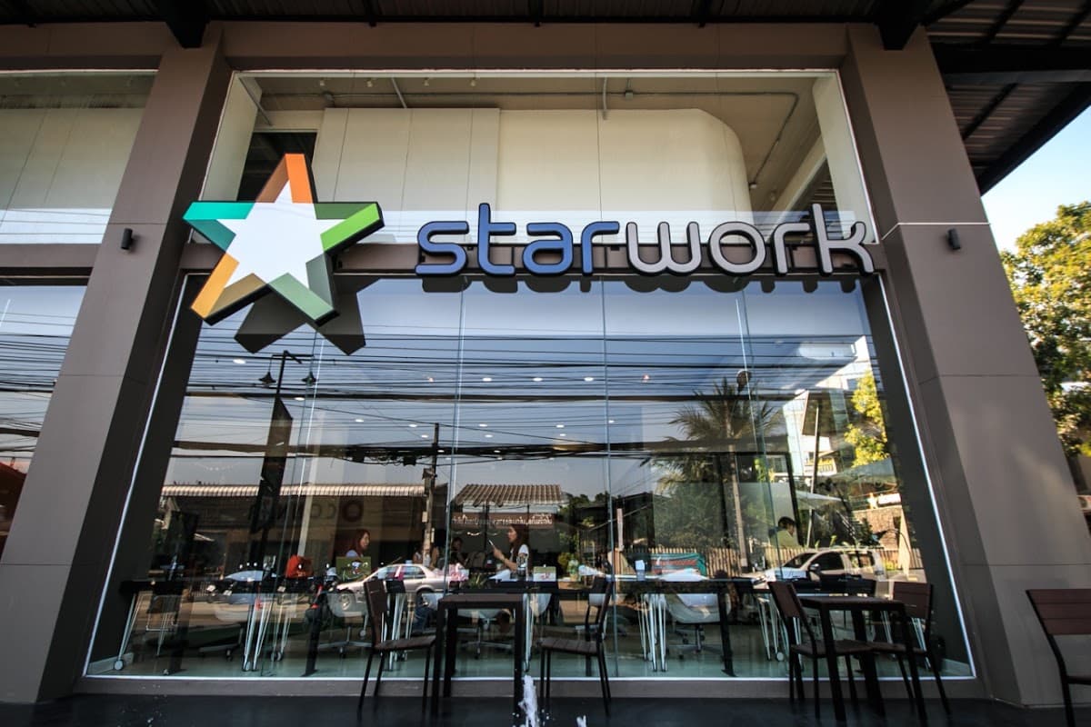 StarWork Chiangmai