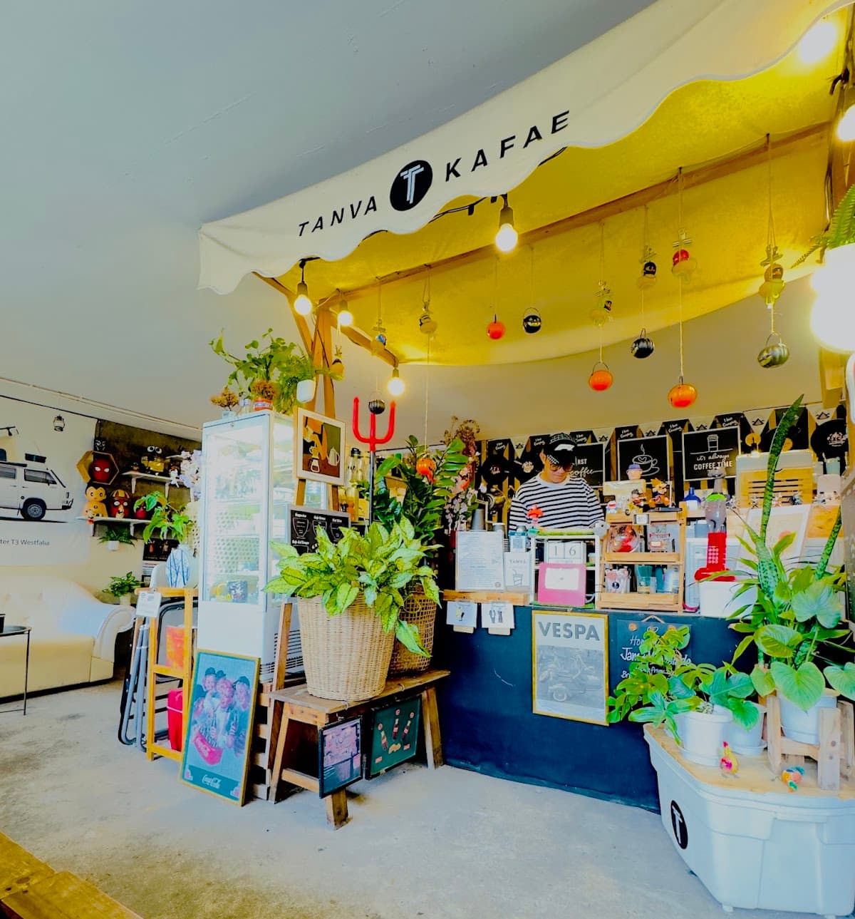 TANVA Kafe
