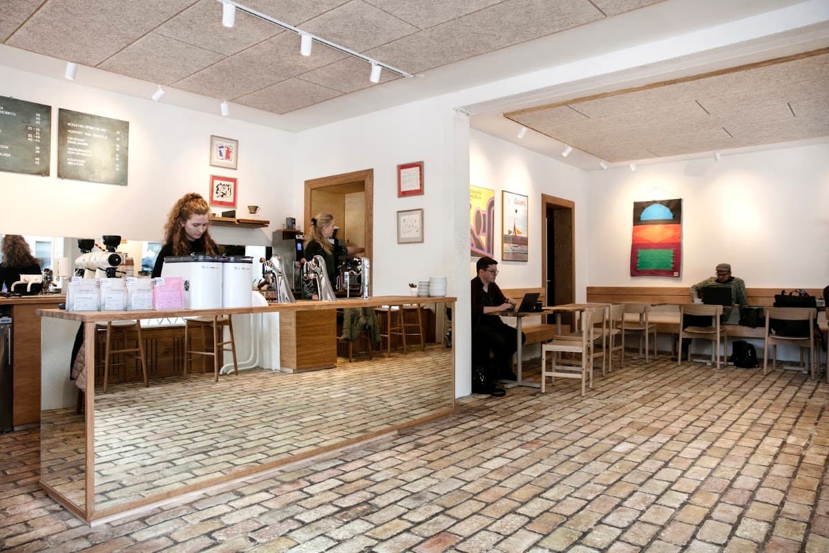 Coffee Collective Sankt Hans Torv