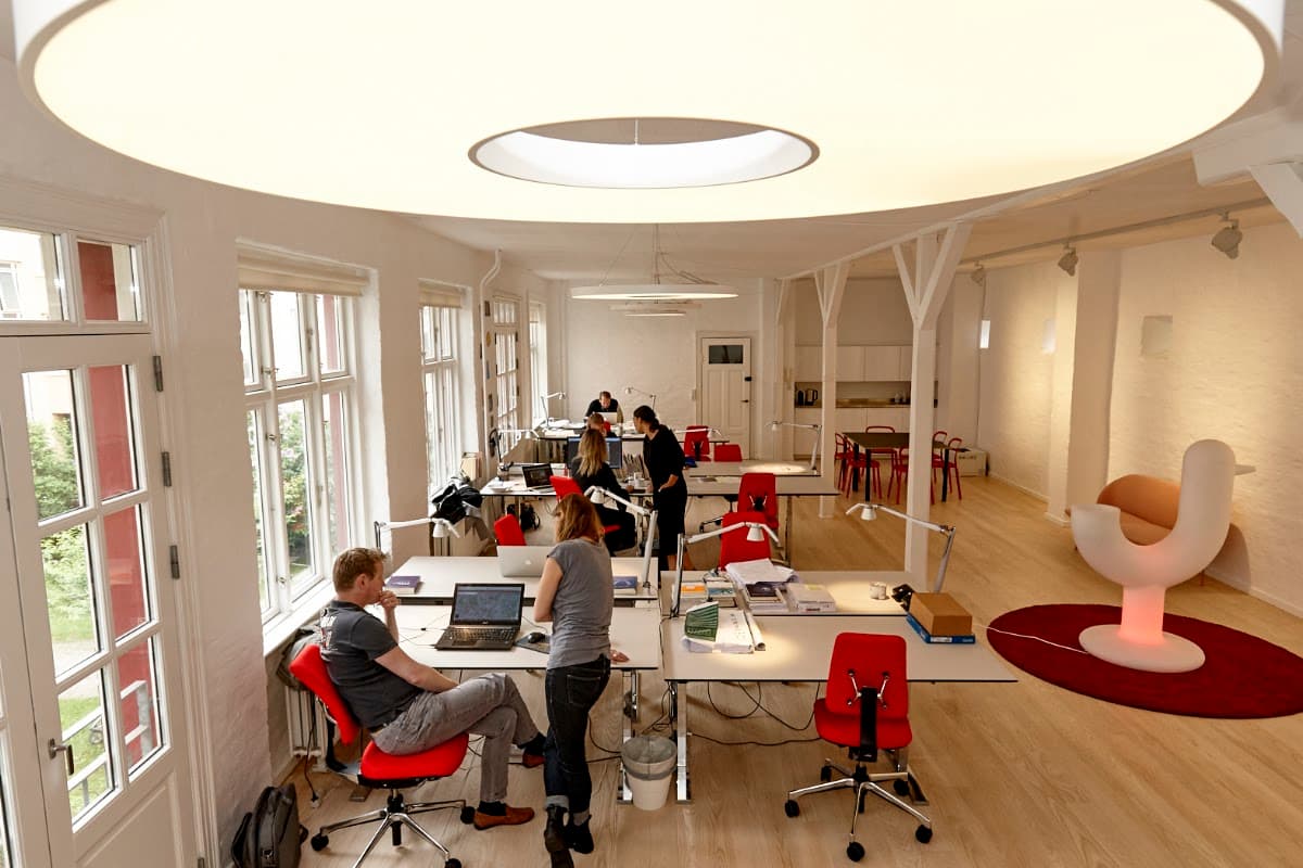 Coworking Space Studio CPH