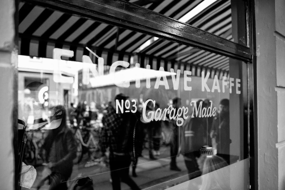 Enghave Kaffe