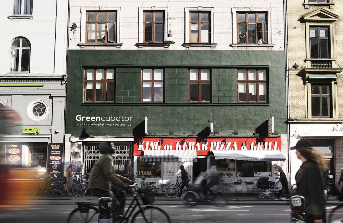 Greencubator