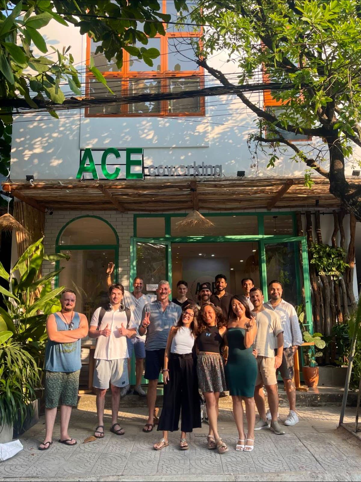 ACE Coworking Space