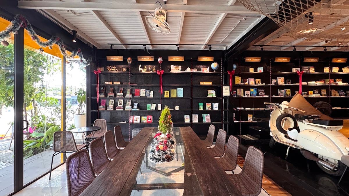 Book and Bean Club