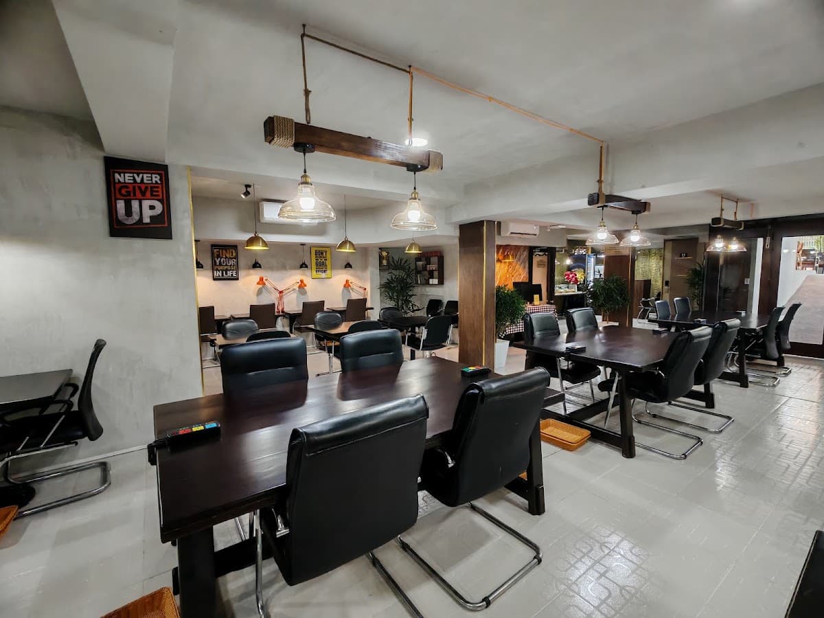 Nest Coffee & Co-Working Space