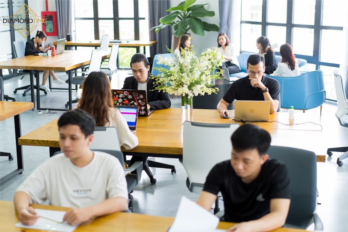 Tiktak Co-Working Space Đà Nẵng