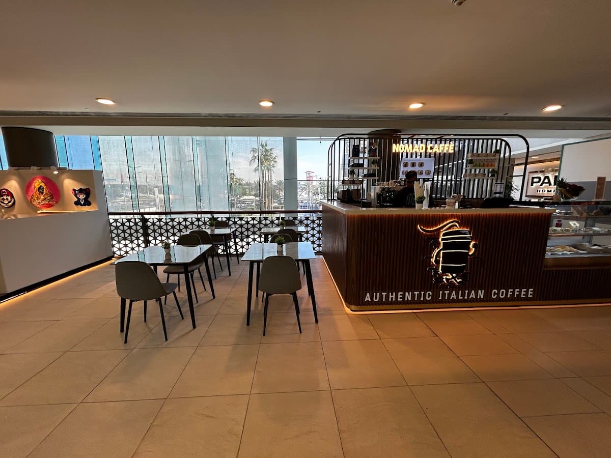 Nomad Caffè - Authentic Italian Coffee