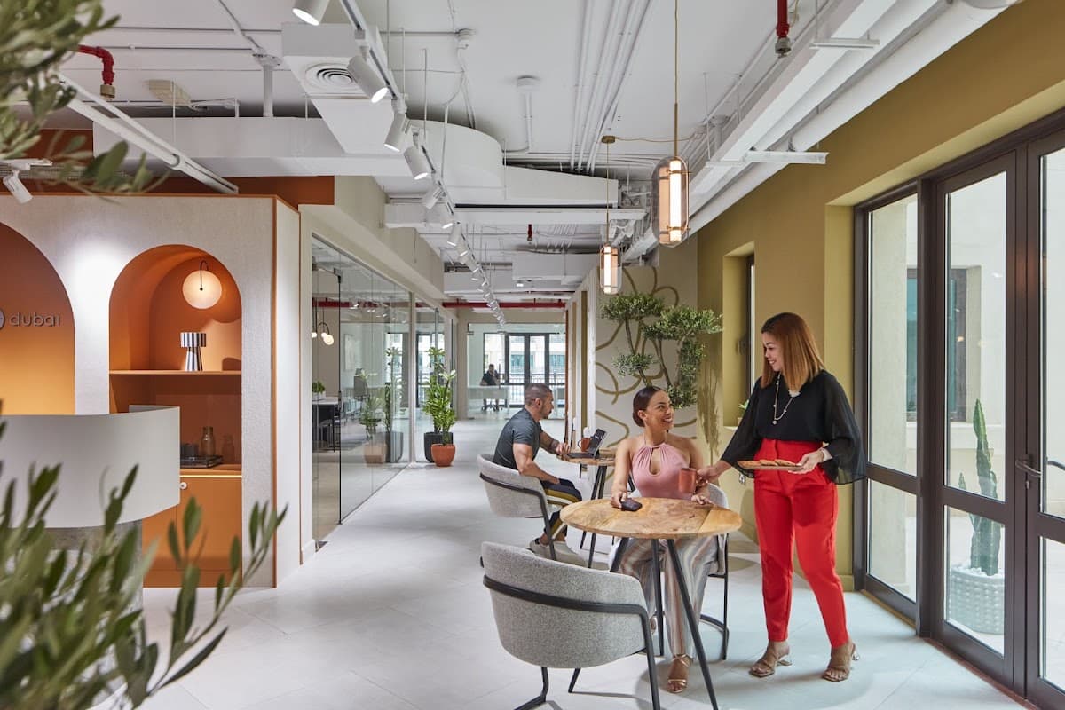 The Co—Spaces (Downtown Dubai)