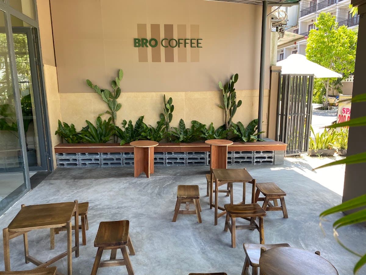 Bro coffee