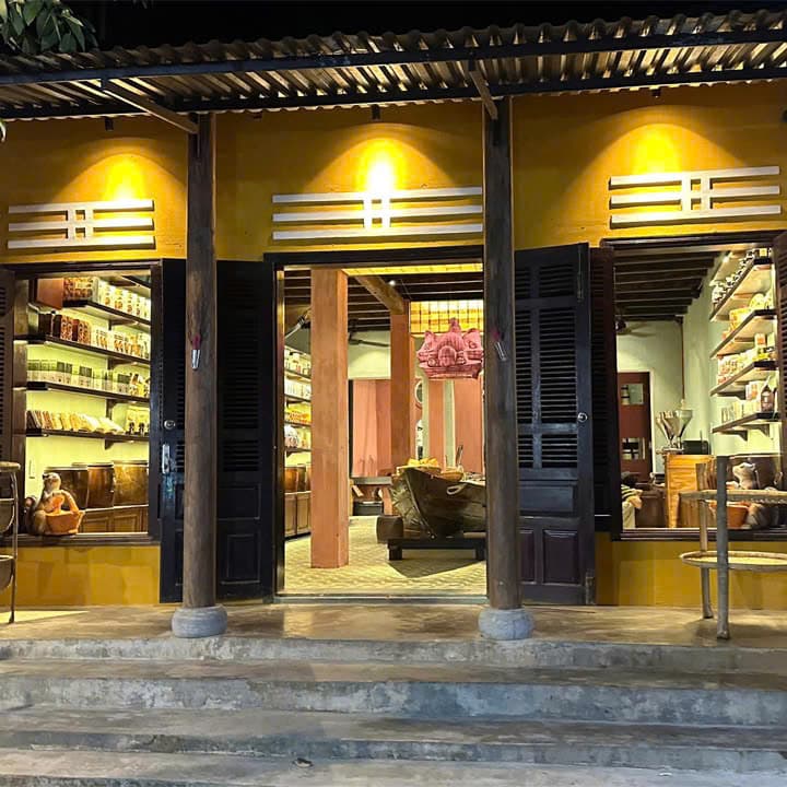 Hạt A Phố Hội